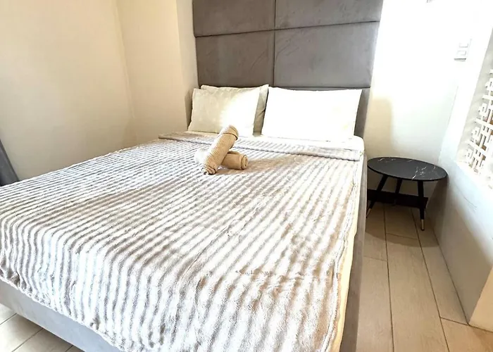 Casa Venice Rustic Pet Friendly Balcony Manila
