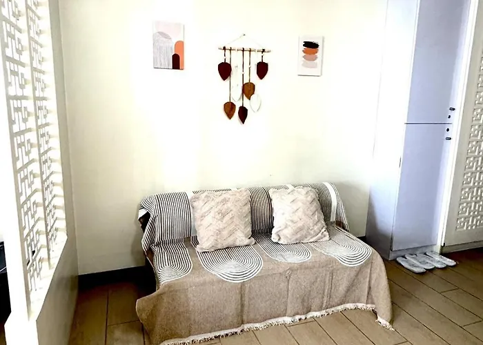 Apartment Casa Venice Rustic Pet Friendly Balcony