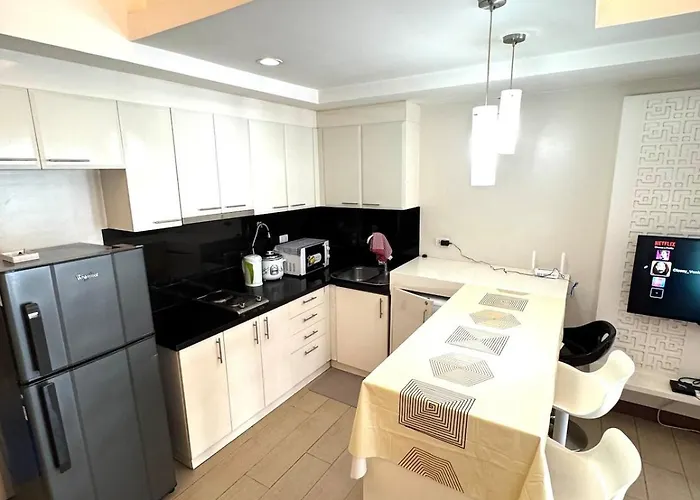 Apartment Casa Venice Rustic Pet Friendly Balcony Manila