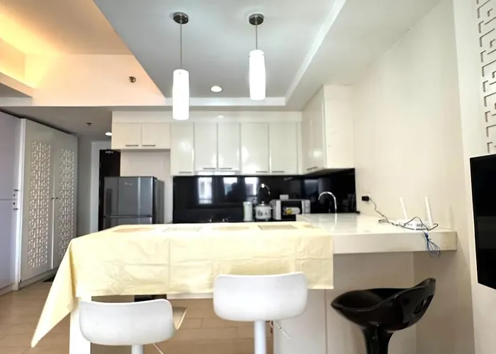Casa Venice Rustic Pet Friendly Balcony Manila