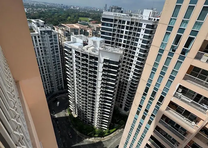 Casa Venice Rustic Pet Friendly Balcony * Manila