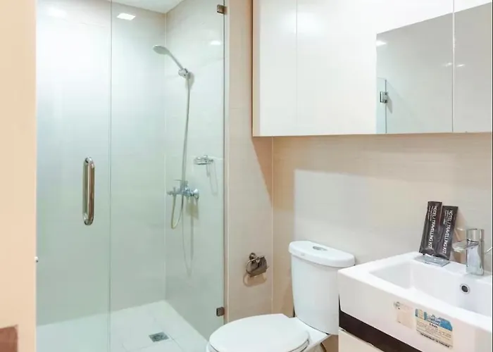 Casa Venice Rustic Pet Friendly Balcony * Manila